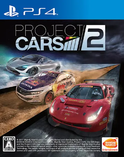 PlayStation 4 - Project CARS