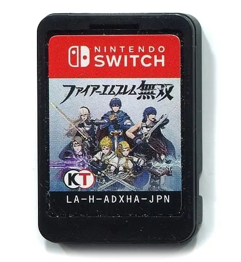 Nintendo Switch - Fire Emblem Warriors