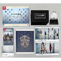 Nintendo Switch - Fire Emblem Warriors