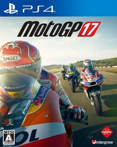 PlayStation 4 - MotoGP