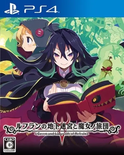 PlayStation 4 - Coven and Labyrinth of Refrain