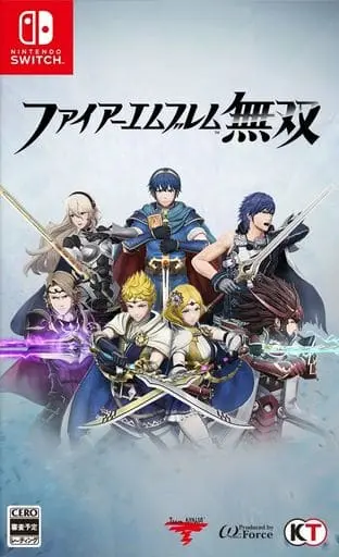 Nintendo Switch - Fire Emblem Warriors