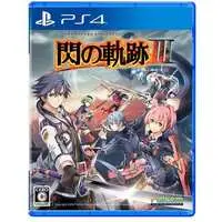 PlayStation 4 - The Legend of Heroes: Trails of Cold Steel