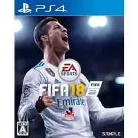 PlayStation 4 - Soccer