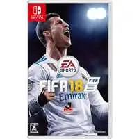 Nintendo Switch (FIFA18)