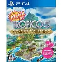 PlayStation 4 - Tropico