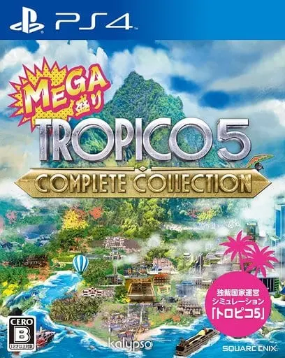 PlayStation 4 - Tropico