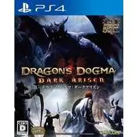 PlayStation 4 - Dragon's Dogma