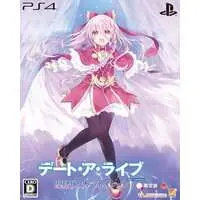 PlayStation 4 - Date A Live (Limited Edition)