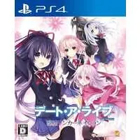 PlayStation 4 - Date A Live