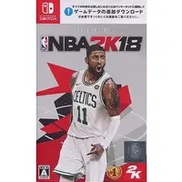Nintendo Switch - NBA 2K
