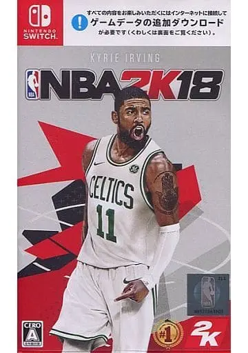 Nintendo Switch - NBA 2K