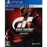 PlayStation 4 - Gran Turismo