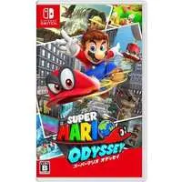 Nintendo Switch - Super Mario Odyssey