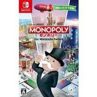 Nintendo Switch - Monopoly