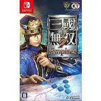 Nintendo Switch - Shin Sangokumusou (Dynasty Warriors)