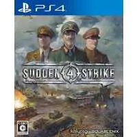 PlayStation 4 - Sudden Strike