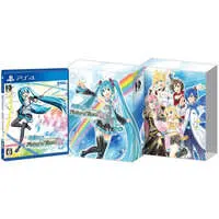 PlayStation 4 - Hatsune Miku Project DIVA (Limited Edition)