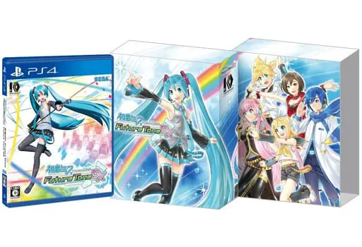 PlayStation 4 - Hatsune Miku Project DIVA (Limited Edition)