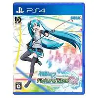 PlayStation 4 - Hatsune Miku Project DIVA