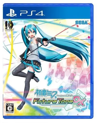 PlayStation 4 - Hatsune Miku Project DIVA