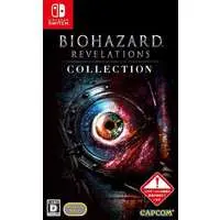 Nintendo Switch - Resident Evil: Revelations