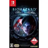 Nintendo Switch - Resident Evil: Revelations