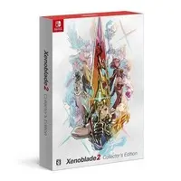 Nintendo Switch - Xenoblade Chronicles