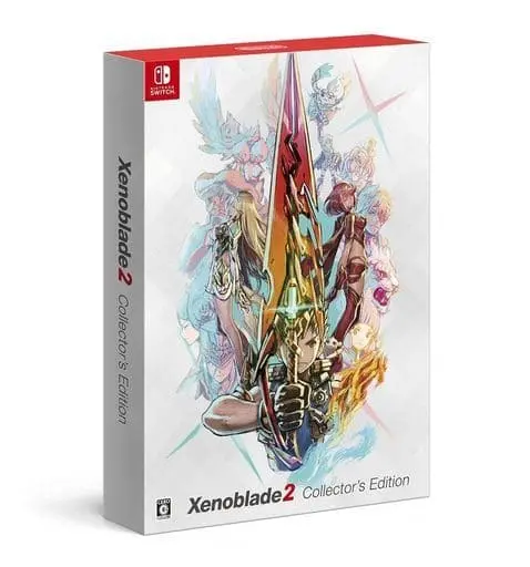 Nintendo Switch - Xenoblade Chronicles