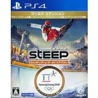 PlayStation 4 - Steep