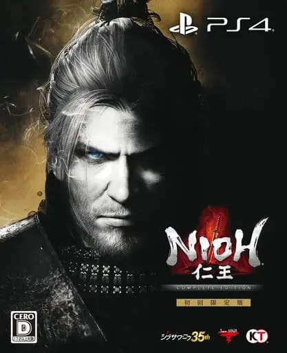 PlayStation 4 - Nioh