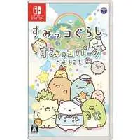 Nintendo Switch - Sumikko Gurashi