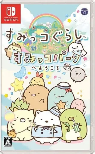 Nintendo Switch - Sumikko Gurashi