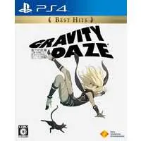 PlayStation 4 - GRAVITY DAZE