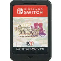 Nintendo Switch - Atelier Lydie & Suelle