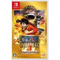 Nintendo Switch - ONE PIECE