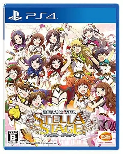 PlayStation 4 - THE IDOLM@STER Series