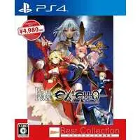 PlayStation 4 - Fate/Extella: The Umbral Star
