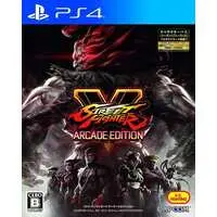 PlayStation 4 - STREET FIGHTER