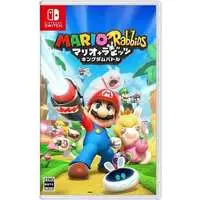 Nintendo Switch - Mario + Rabbids