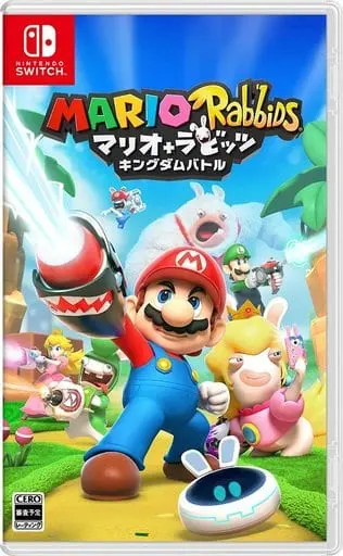 Nintendo Switch - Mario + Rabbids