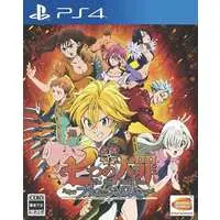 PlayStation 4 - Nanatsu no Taizai (The Seven Deadly Sins)