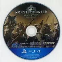 PlayStation 4 - MONSTER HUNTER