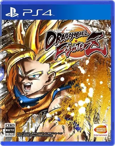 PlayStation 4 - Dragon Ball