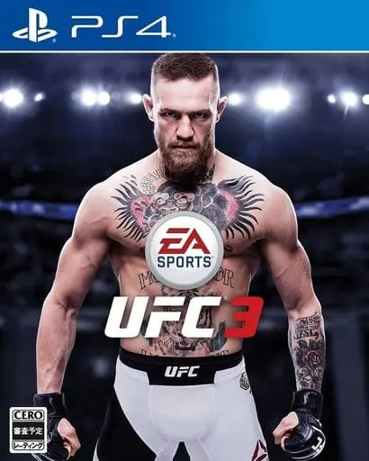 PlayStation 4 - EA SPORTS UFC