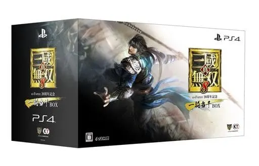 PlayStation 4 - Shin Sangokumusou (Dynasty Warriors)