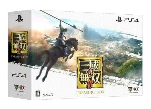 PlayStation 4 - Shin Sangokumusou (Dynasty Warriors)