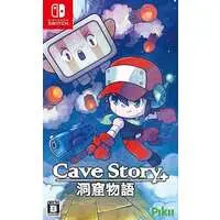 Nintendo Switch - Dokutsu Monogatari (Cave Story)