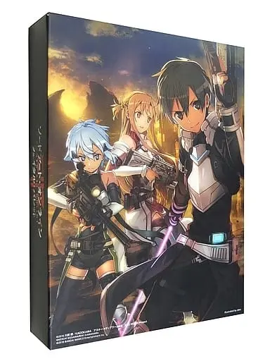 PlayStation 4 - Sword Art Online