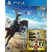 PlayStation 4 - Shin Sangokumusou (Dynasty Warriors)